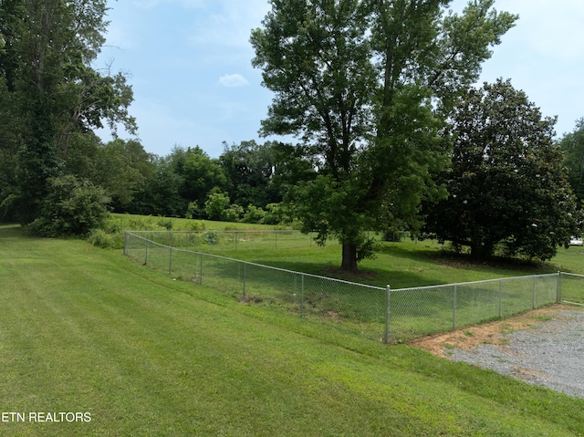 957 W Hunt Rd, Alcoa, TN 37701 - view of yard with a view of rural / pastoral area