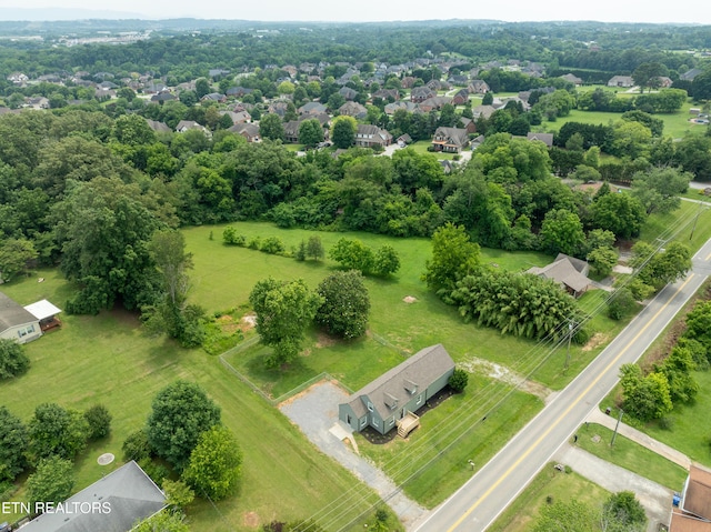 957 W Hunt Rd, Alcoa, TN 37701 - bird's eye view
