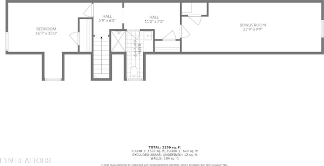 957 W Hunt Rd, Alcoa, TN 37701 - view of home floor plan