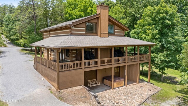 725 Driftwood Cir, Sevierville, TN 37876 - photo 28