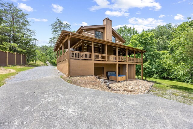 725 Driftwood Cir, Sevierville, TN 37876 - photo 29
