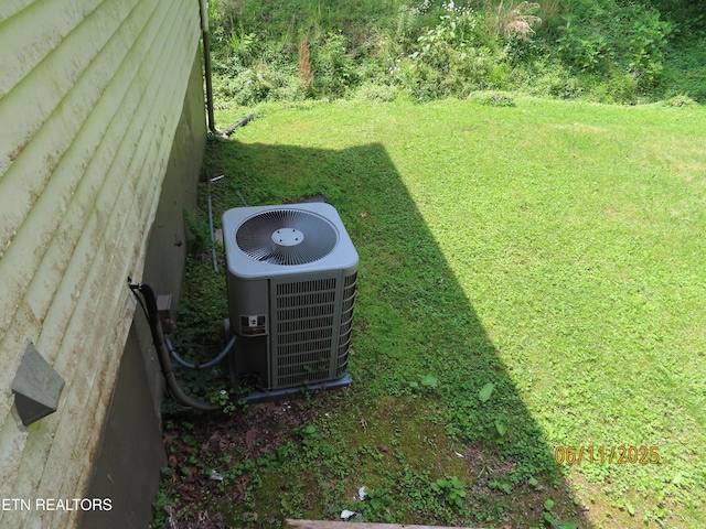 110 Dale Rd, Oakdale, TN 37829 - exterior view of a cooling unit