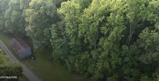 609 Lane Hollow Rd, Sevierville, TN 37876 - view of property location with a forest
