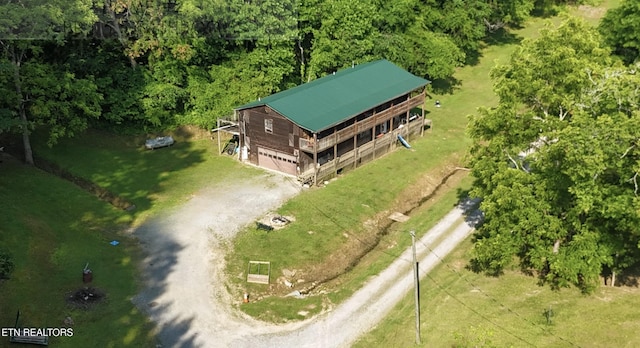 609 Lane Hollow Rd, Sevierville, TN 37876 - view of subject property
