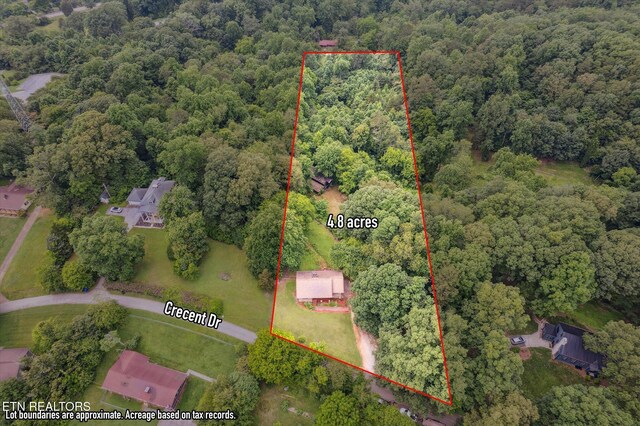 6605 Crescent Dr, Knoxville, TN 37920 - photo 4