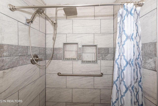 2544 Bay Meadows Way, Sevierville, TN 37876 - full bath with a stall shower