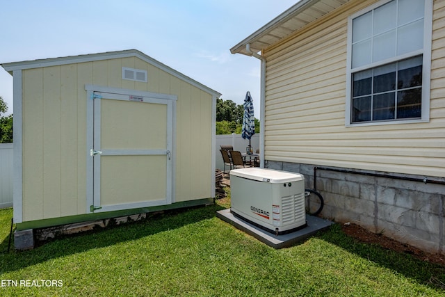 2544 Bay Meadows Way, Sevierville, TN 37876 - view of shed