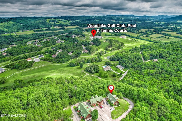 152 Eagle Crst, Tazewell, TN 37879 - drone / aerial view