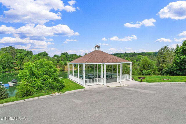 152 Eagle Crst, Tazewell, TN 37879 - view of property's community with a wooded view
