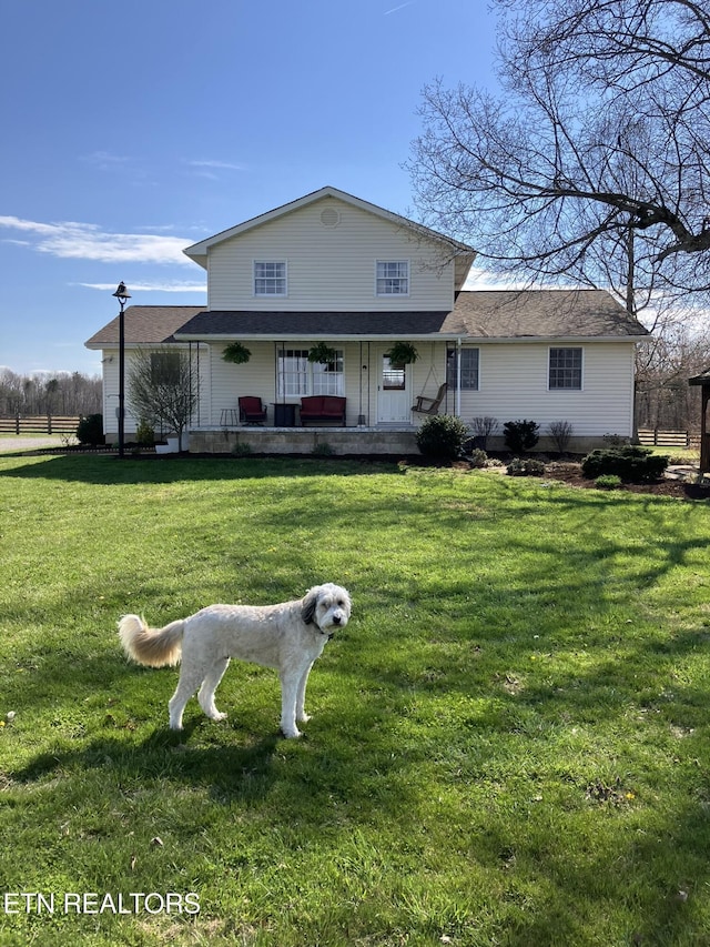 1865 Campground Rd, Clarkrange, TN 38553