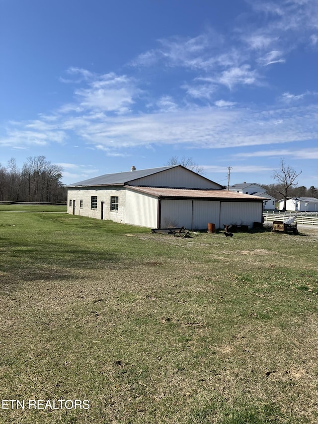 1865 Campground Rd, Clarkrange, TN 38553