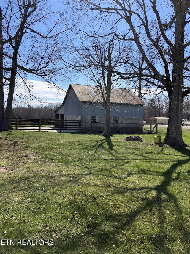 1865 Campground Rd, Clarkrange, TN 38553