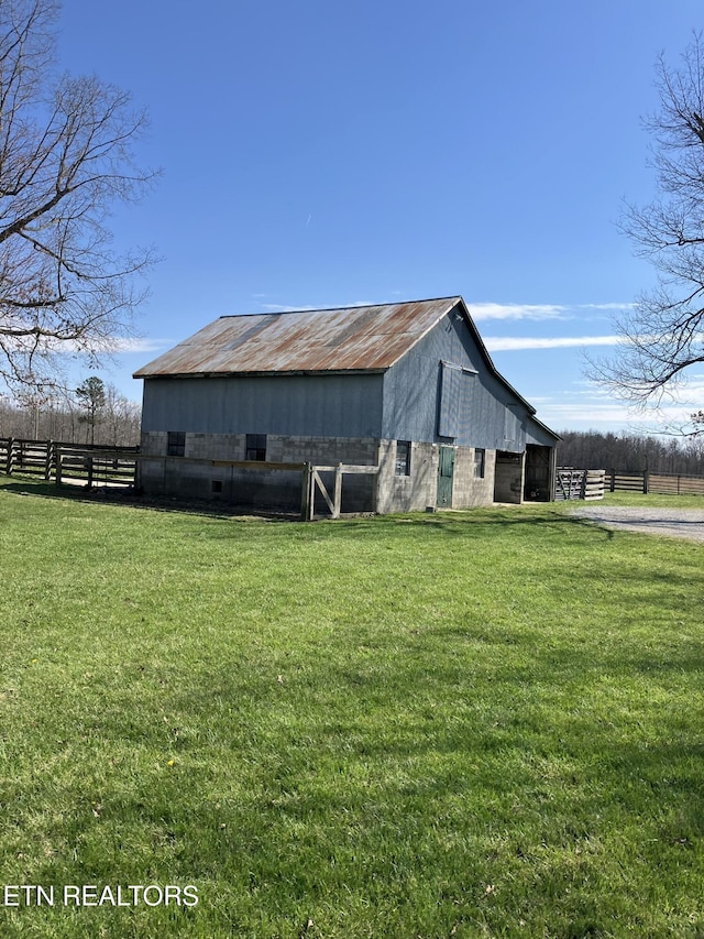 1865 Campground Rd, Clarkrange, TN 38553