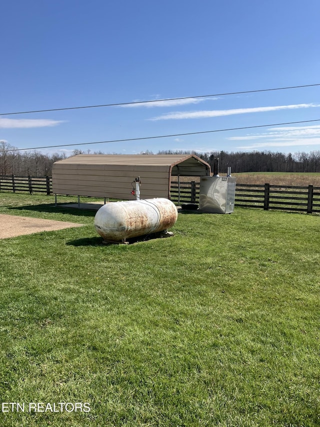 1865 Campground Rd, Clarkrange, TN 38553