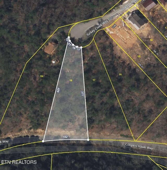 LOT18 Turkey Creek Way, Sevierville, TN 37862 - photo 8