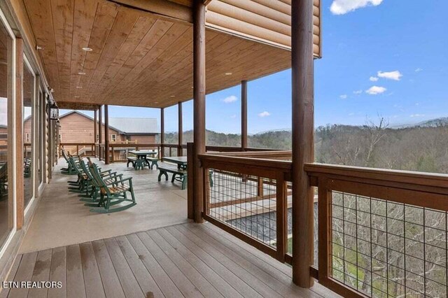 1485 Sleepy Valley Ln, Sevierville, TN 37876 - photo 24