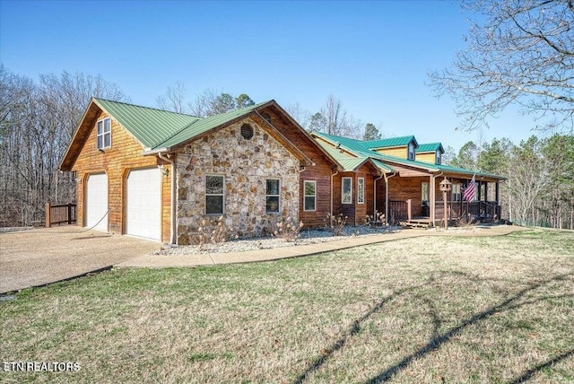 1200 Pearl Hinds Rd, Jamestown, TN 38556