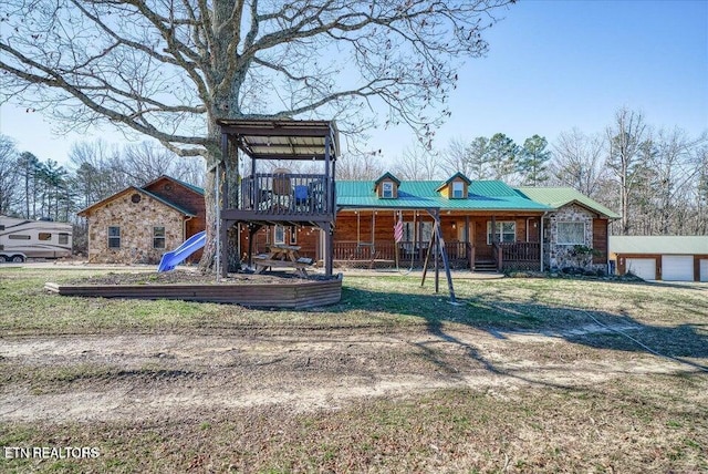 1200 Pearl Hinds Rd, Jamestown, TN 38556