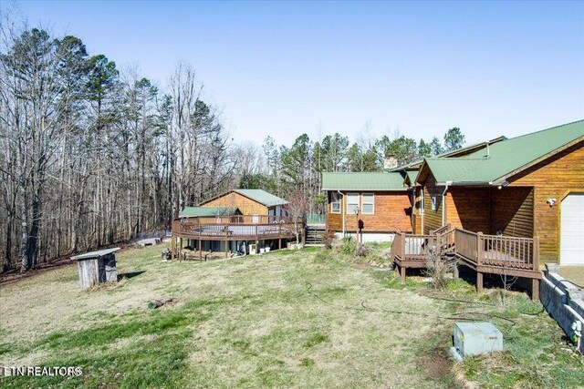 1200 Pearl Hinds Rd, Jamestown, TN 38556