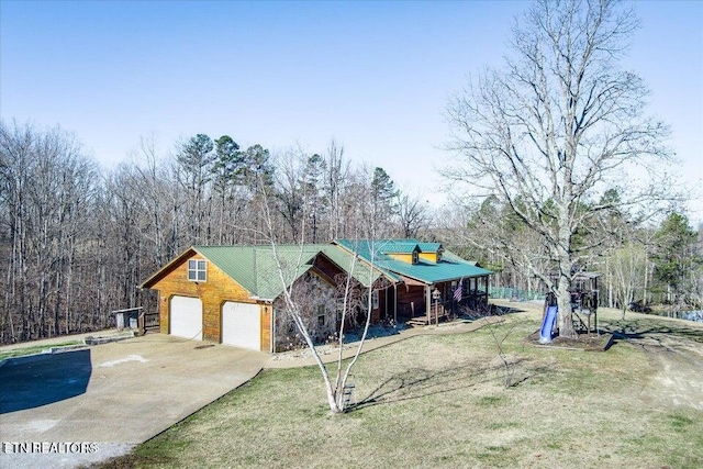 1200 Pearl Hinds Rd, Jamestown, TN 38556