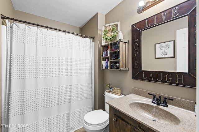 155 Kay Springs Cir, Jacksboro, TN 37757 - full bath featuring vanity and a shower with curtain