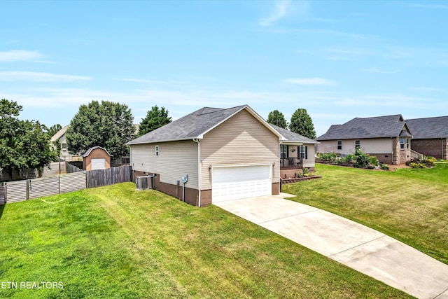 235 Jessie Ln, Lenoir City, TN 37772 - view of front of house