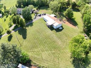 2517 Shields Ferry Rd, Morristown, TN 37814 - overview of rural landscape