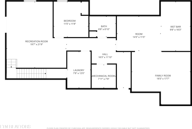 1721 N Parkridge Dr, Knoxville, TN 37924 - photo 4