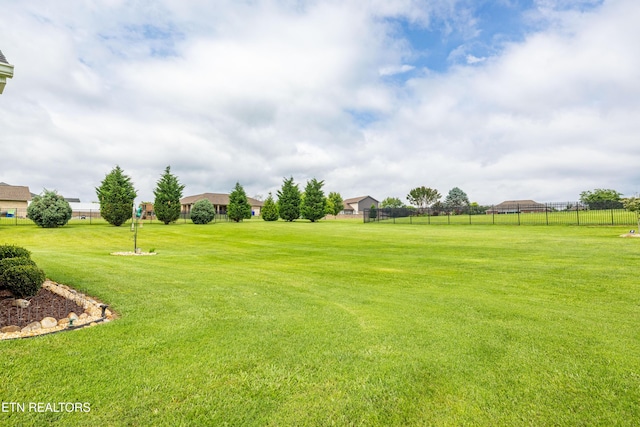 1045 Southwind Cir, Dandridge, TN 37725 - view of yard