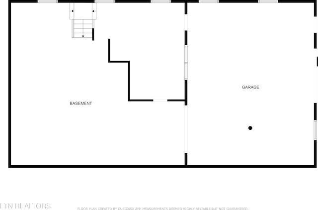 1820 Locust Grove Rd, New Tazewell, TN 37825 - view of floor plan / room layout