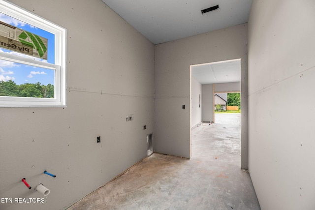 7624 Drake Ln, Knoxville, TN 37924 - view of laundry area