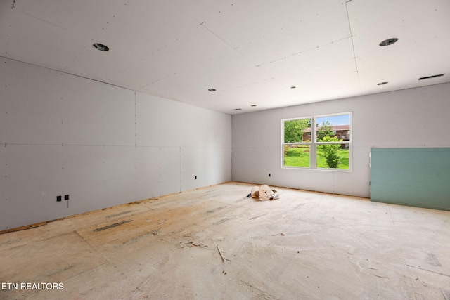 7624 Drake Ln, Knoxville, TN 37924 - view of empty room