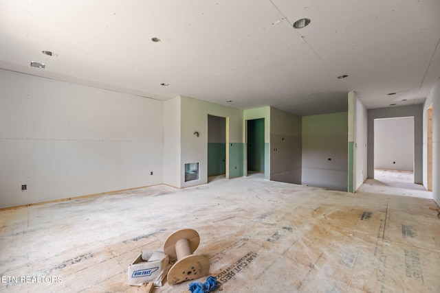 7624 Drake Ln, Knoxville, TN 37924 - view of unfurnished room