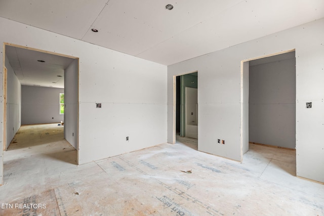 7624 Drake Ln, Knoxville, TN 37924 - view of empty room