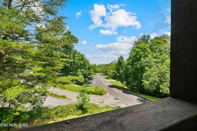 719 Kings Hills Blvd, Pigeon Forge, TN 37863 - view of asphalt street