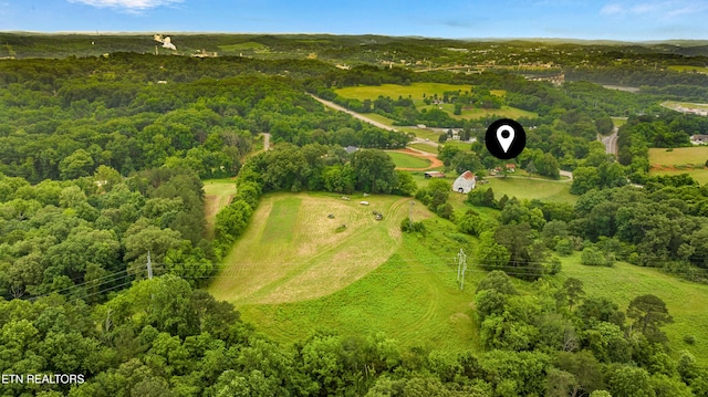 5750 E Lee Hwy, Loudon, TN 37774 - aerial view of a forest