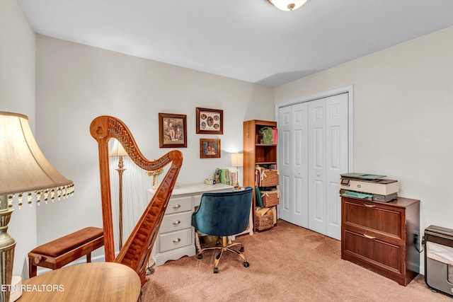 8824 Carriage House Way, Knoxville, TN 37923 - office space with light colored carpet