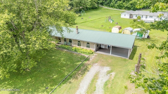 225 Spring St, Spring City, TN 37381 - view of subject property