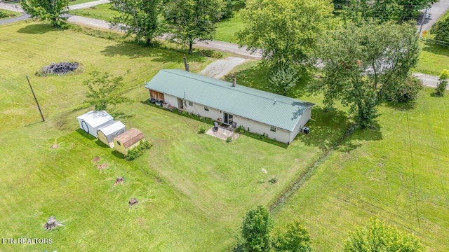 225 Spring St, Spring City, TN 37381 - view from above of property
