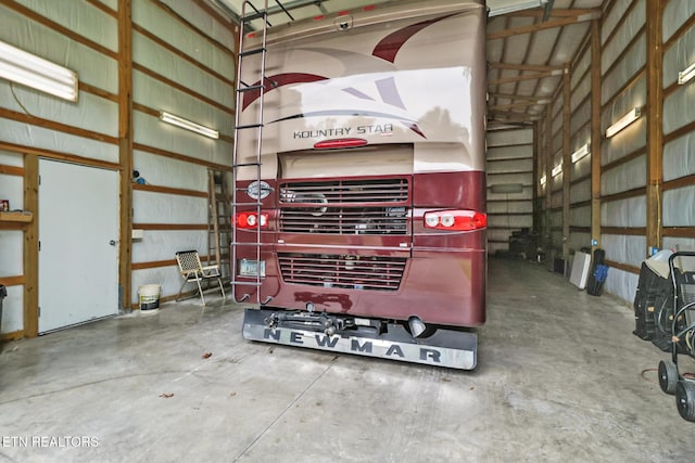 41 Crest Pl, Monterey, TN 38574 - view of garage