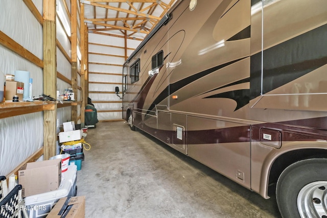 41 Crest Pl, Monterey, TN 38574 - view of garage