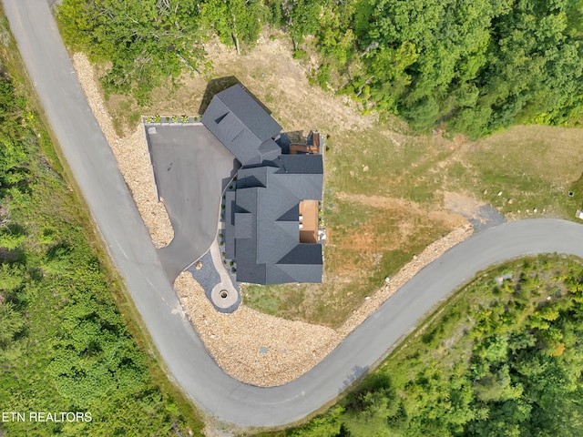1848 Mountain Ash Way, Sevierville, TN 37876 - view of subject property