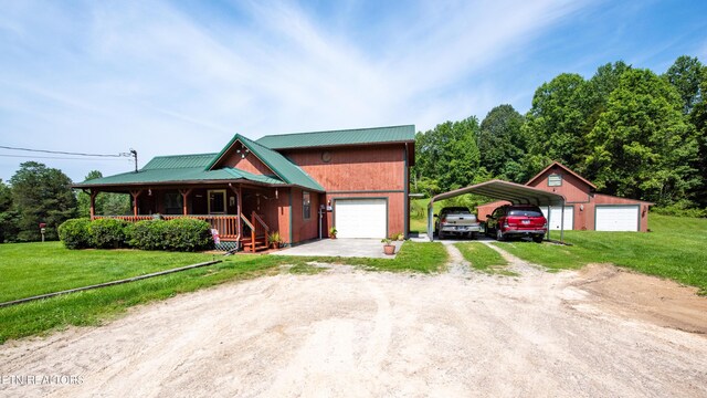 882 Walker Rd, Sharps Chapel, TN 37866 - photo 16