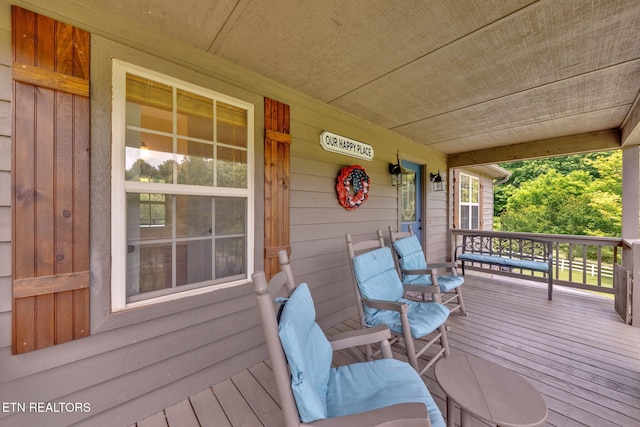 3183 Wears Dr, Sevierville, TN 37862 - view of porch