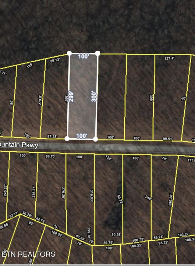 Renegade Mountain Pkwy, Crab Orchard, TN 37723