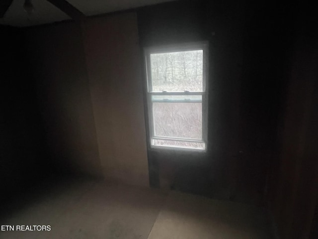 332 Ridge Rd, Lancing, TN 37770 - view of empty room