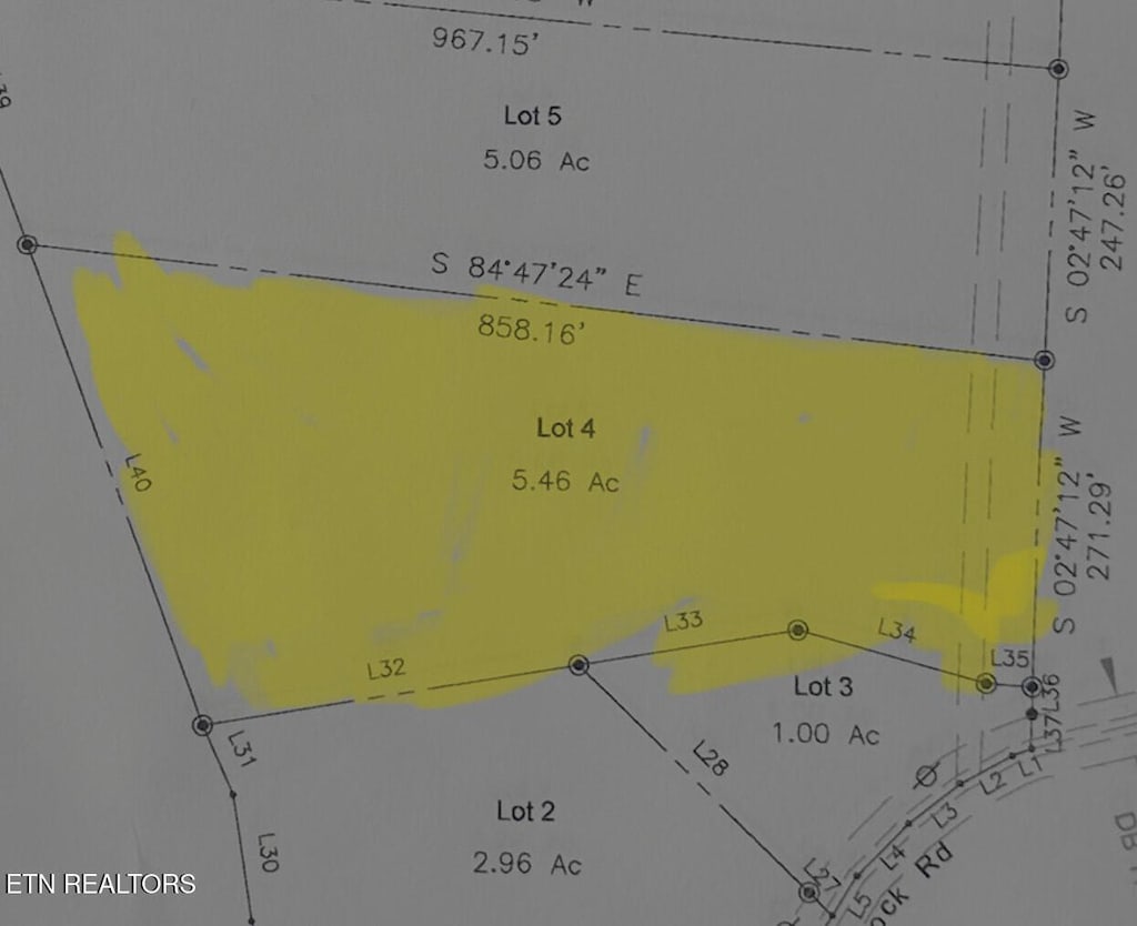 Flat Rock Rd, Jamestown, TN 38556