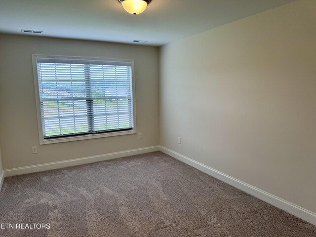 2107 Lantern Park Ln, Knoxville, TN 37932 - empty room featuring baseboards and carpet flooring