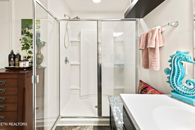 1426 Mesquite Dr, Sevierville, TN 37876 - full bath featuring a shower stall