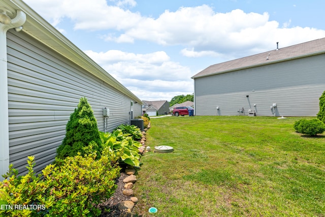 1426 Mesquite Dr, Sevierville, TN 37876 - view of green lawn